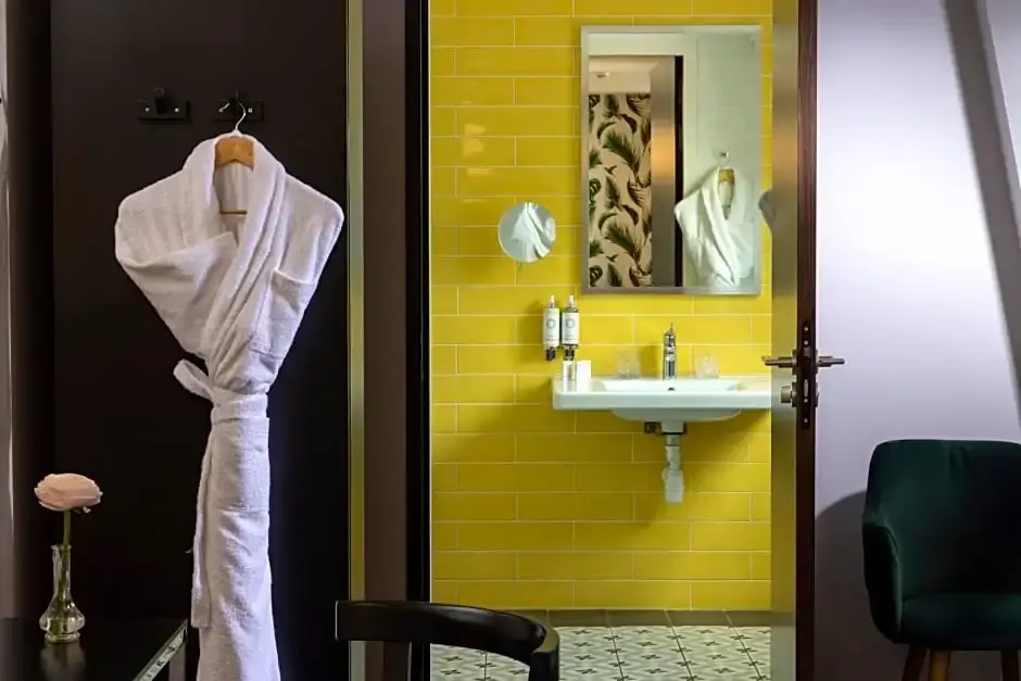 Hôtel Les Matins de Paris & Spa 97