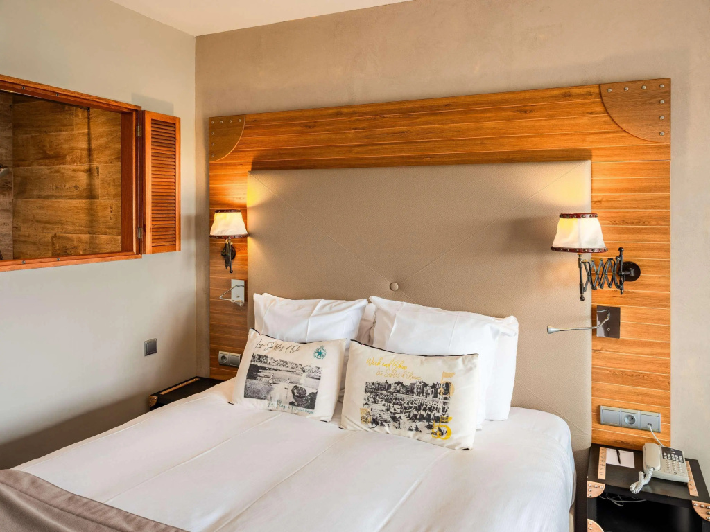 Côte Ouest Thalasso & Spa Les Sables d'Olonne - MGallery Collection - Général