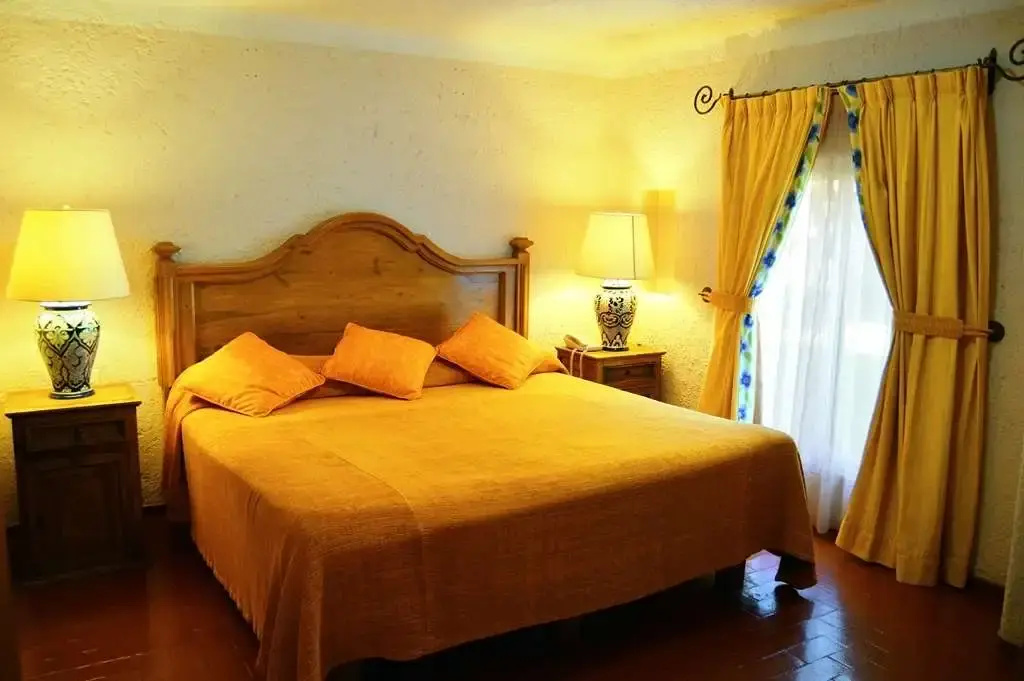 Hotel Villas Arqueológicas Cholula - Général