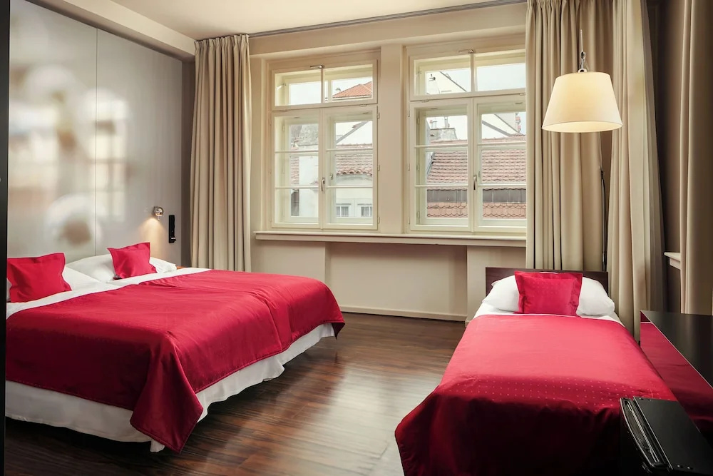 Hotel Perla - Chambres