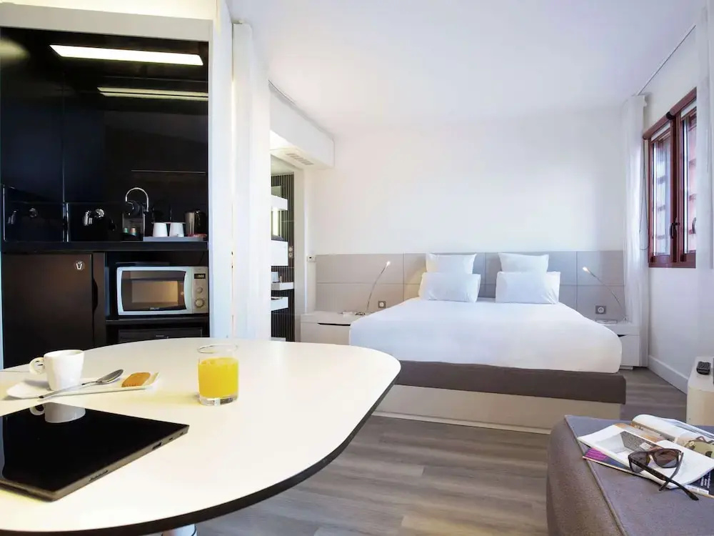 Novotel Suites Perpignan Mediterranée - Chambres