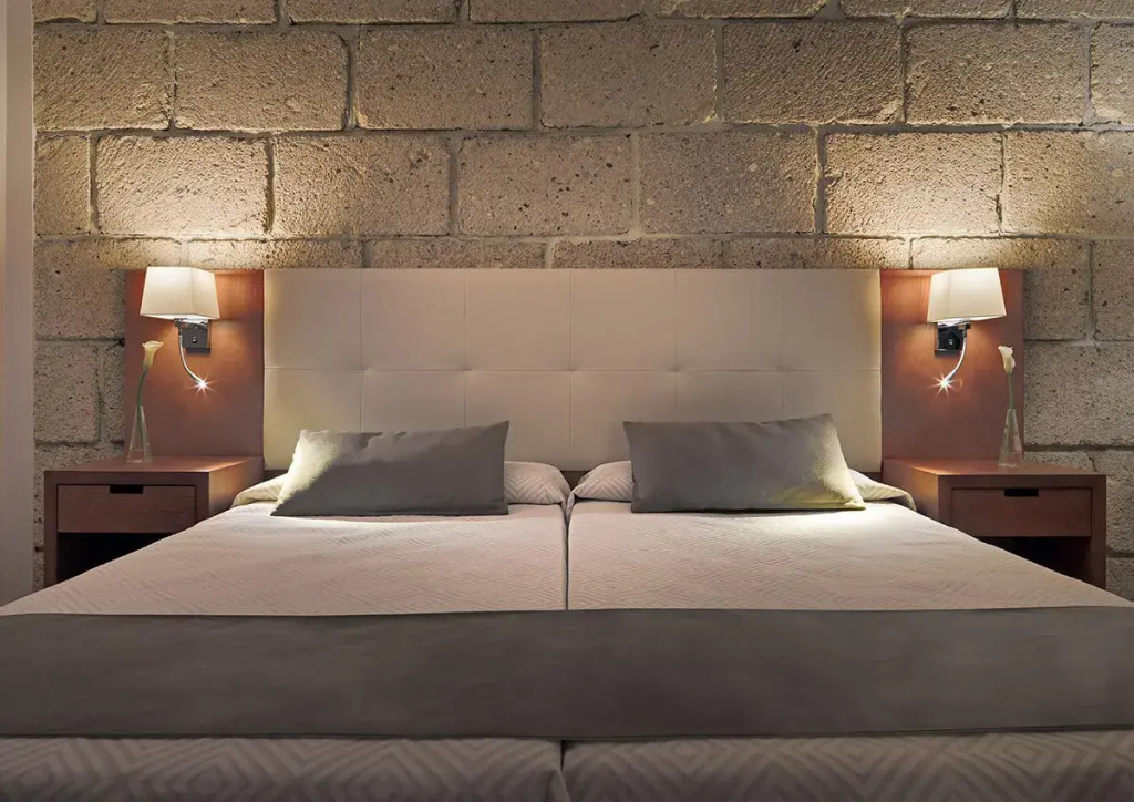 Hotel Rural Finca Salamanca - Chambres