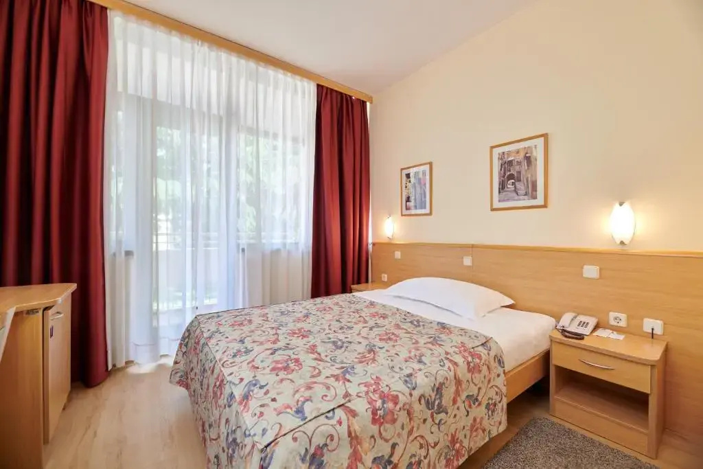 Hotel Aurora Plava Laguna - Chambres