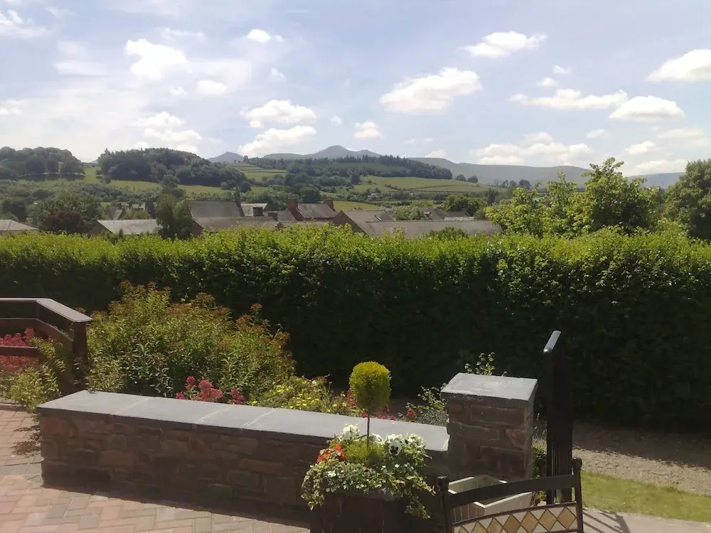 Brecon Castle Hotel - Général