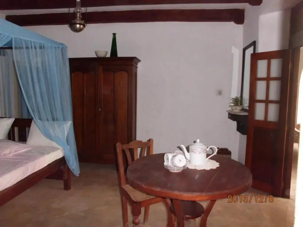 Beatrice House - Chambres
