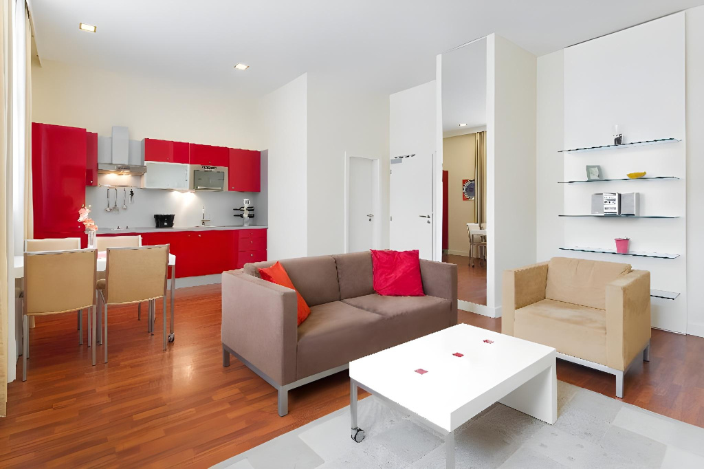 Mamaison Residence Sulekova Bratislava - Général