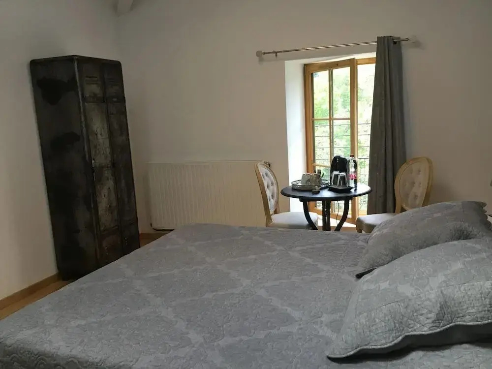Les chambres d'hotes Les Délices de Lavoûte - Général