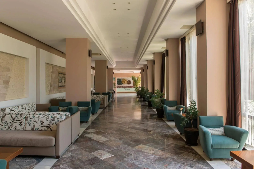 Babaylon Hotel - Général