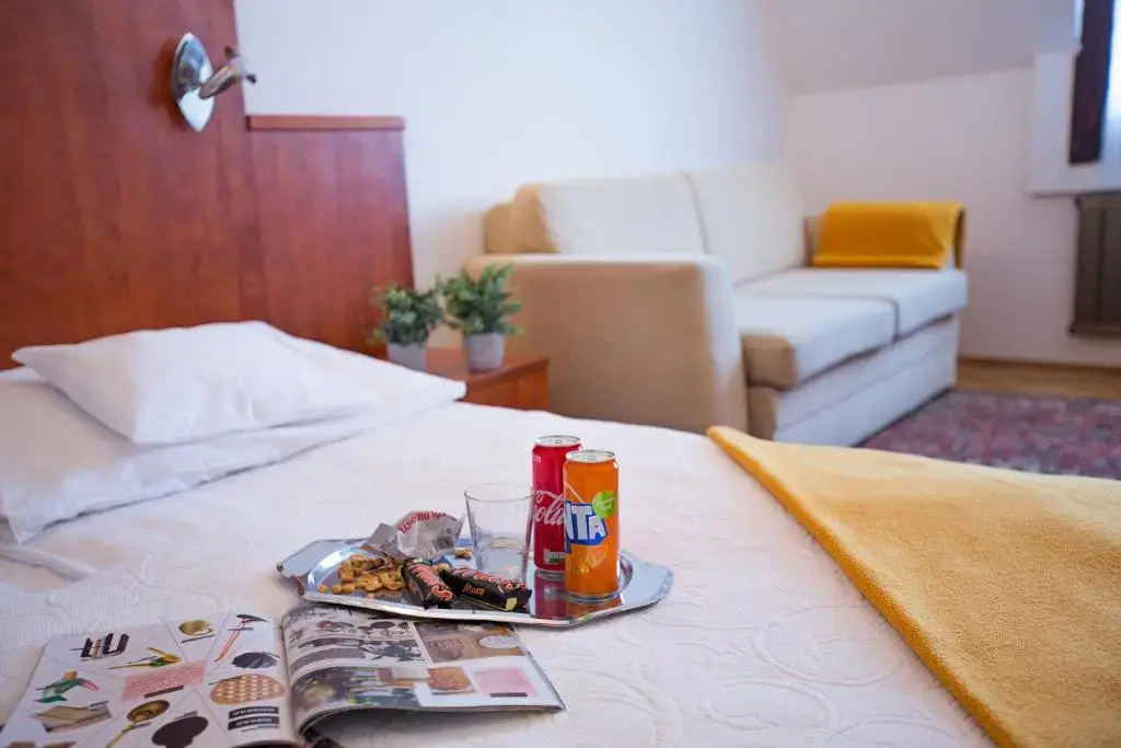 Helios Hotel Pension - Chambres