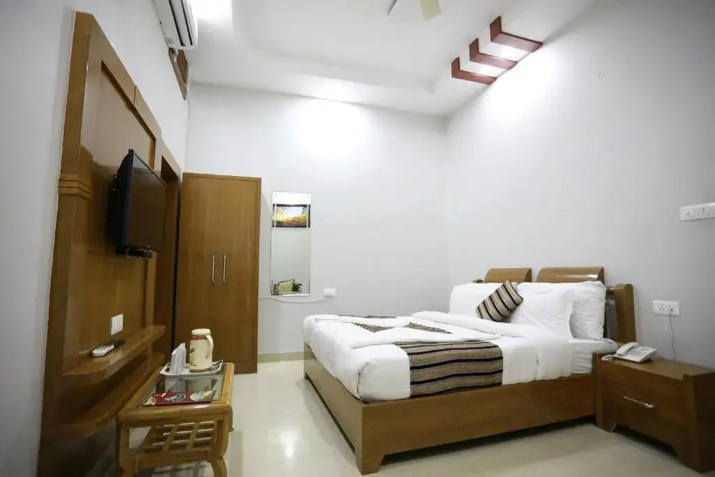 KRISHNA JI Hotel - Chambres