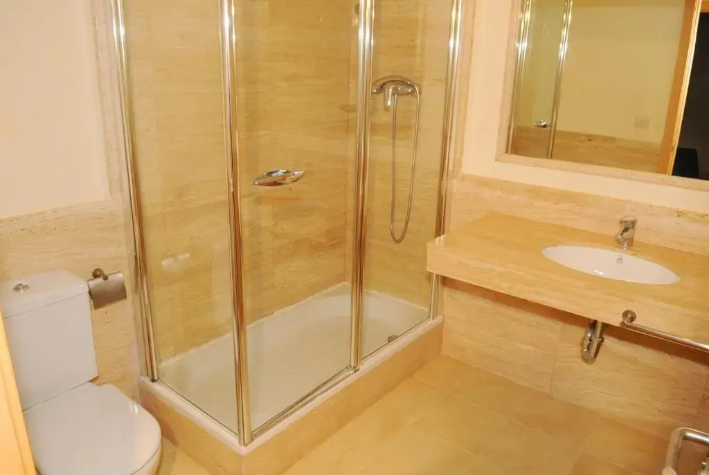 Residencial Marina De Port - Chambres