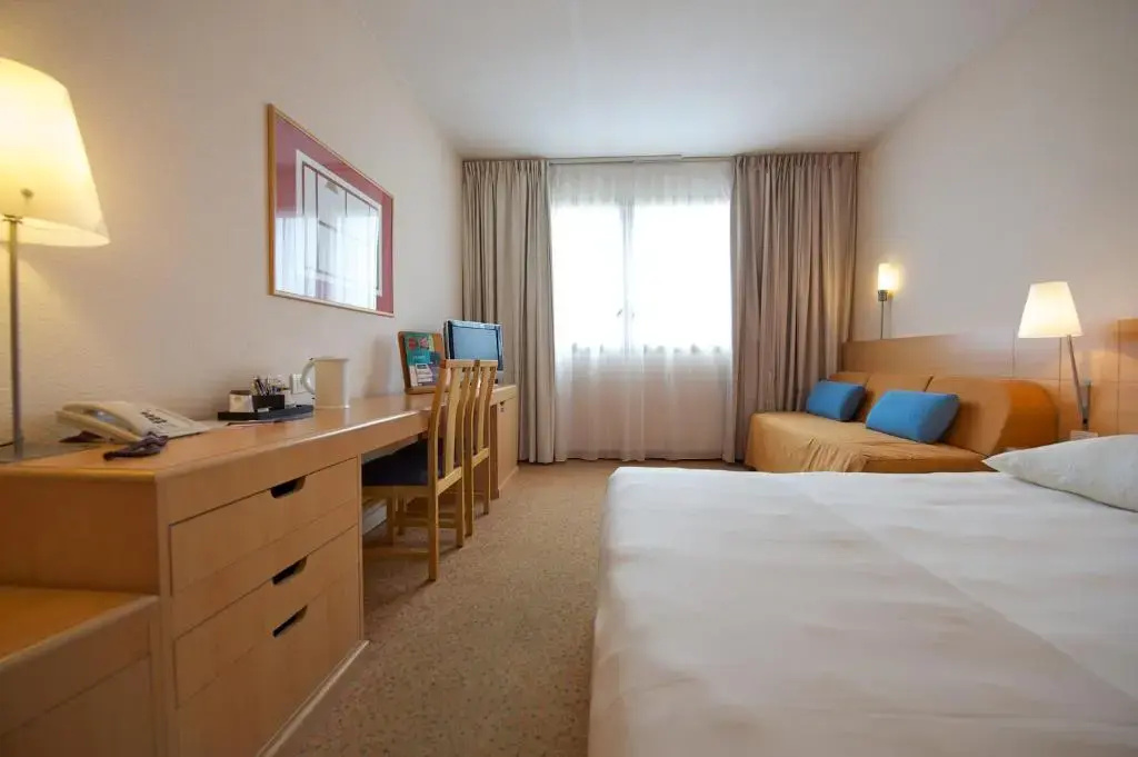 Novotel Torino Corso Giulio Cesare Hotel - Chambres