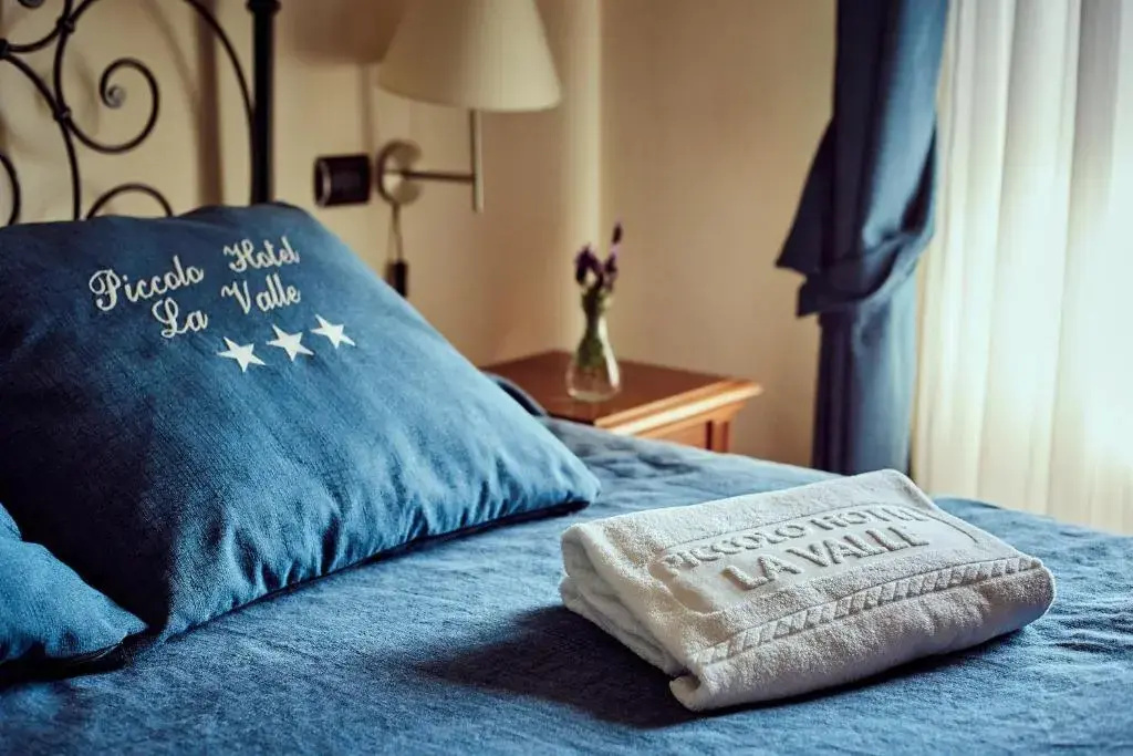 Piccolo Hotel La Valle - Chambres