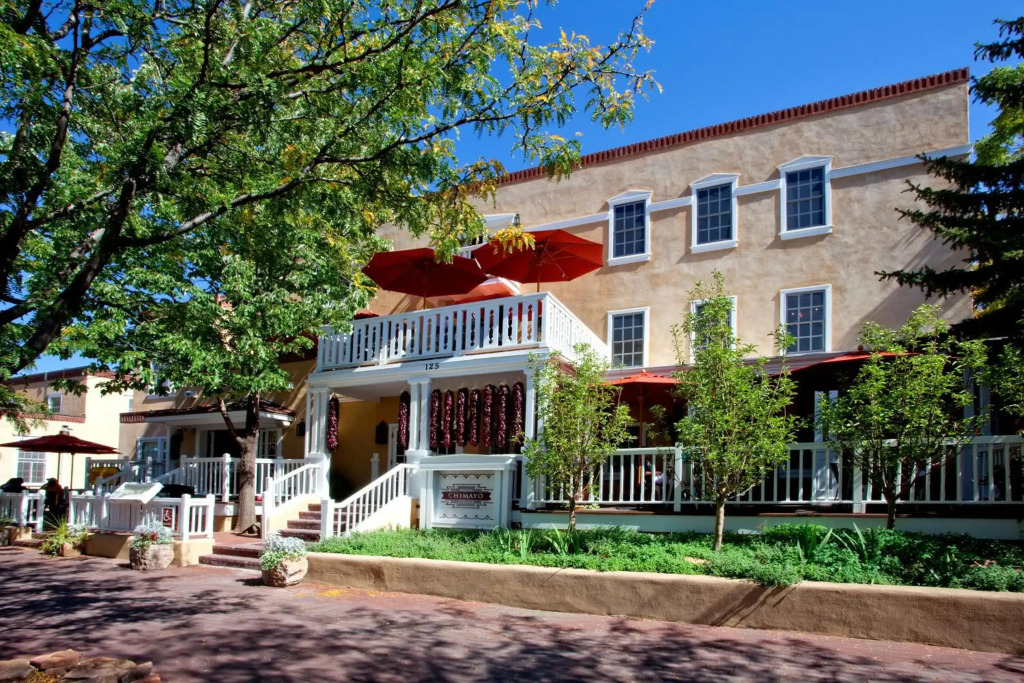 Hotel Chimayo by null