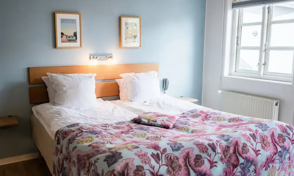 Aalbæk Badehotel - Chambres