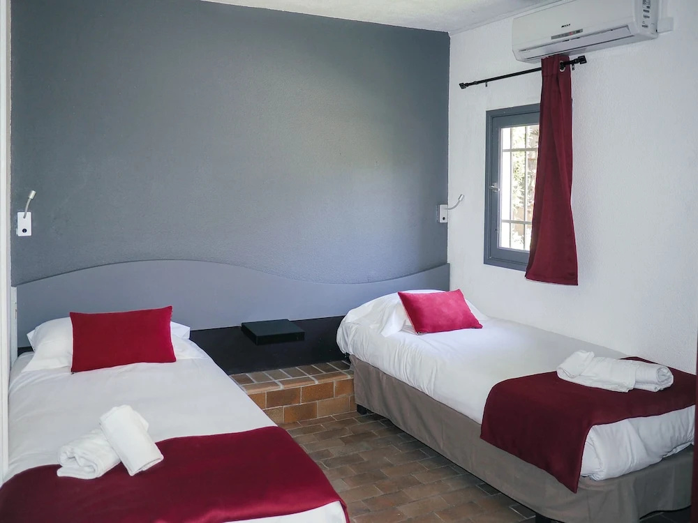Marina Hotel Club - Chambres
