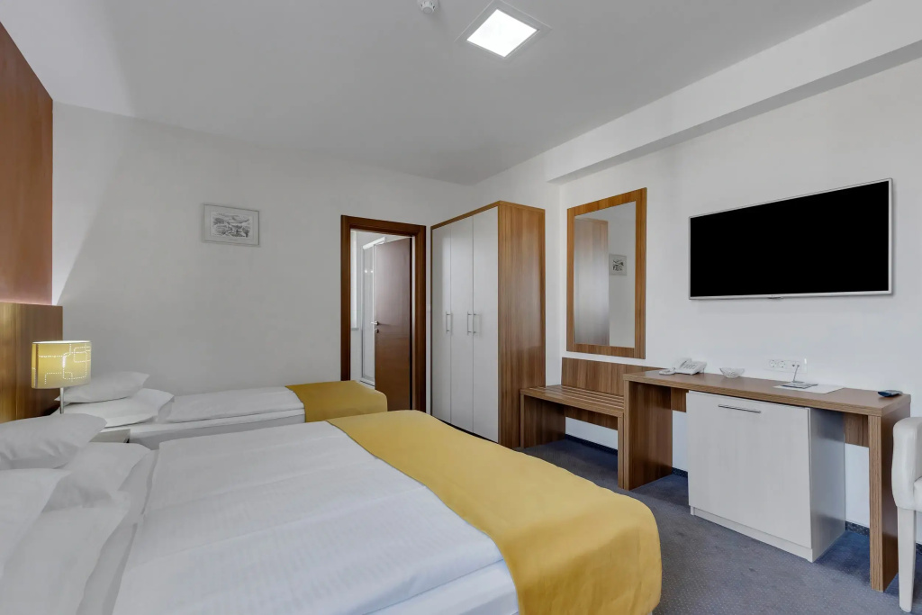 Hotel Marconi - Général