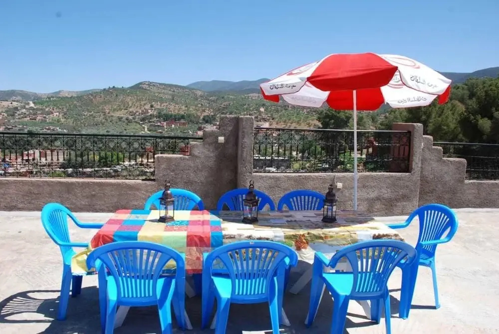Maison d´hôtes Amazir - Général
