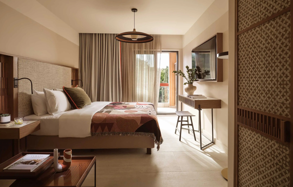Eagles Palace - Small Luxury Hotels of the World - Chambres