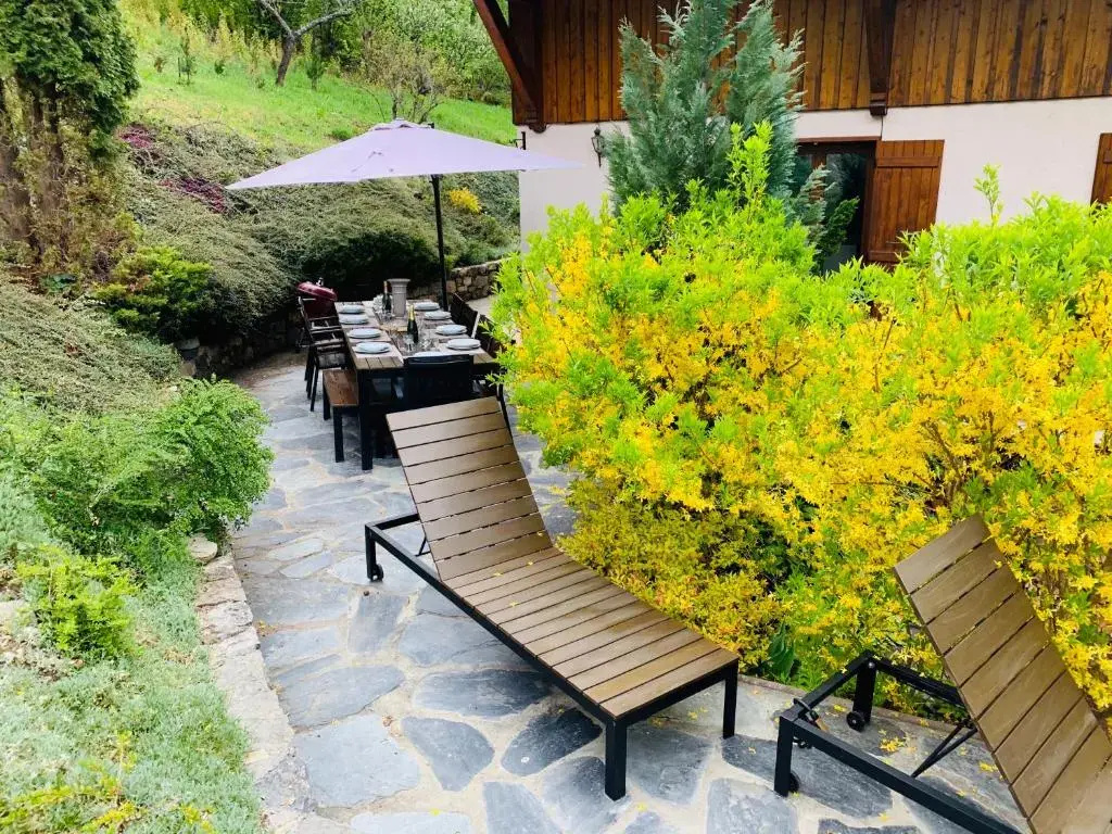 Chalet Greystone - Chambres