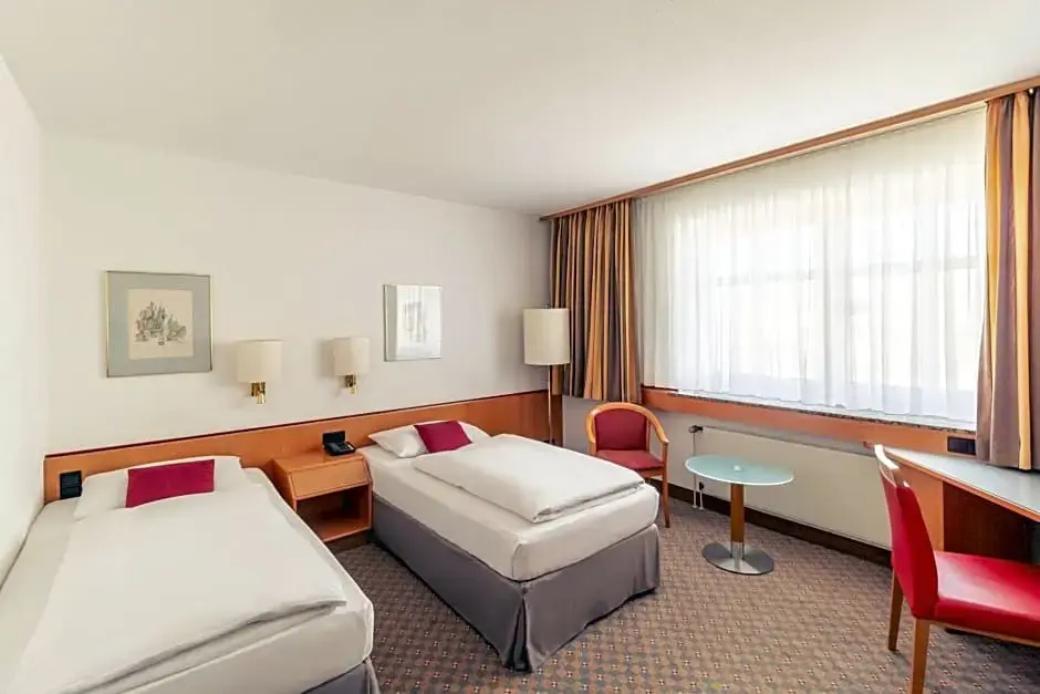 Mercure Hotel Köln City Friesenstraße - Chambres