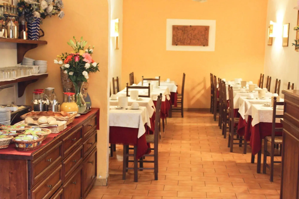 Hotel Nizza - Général