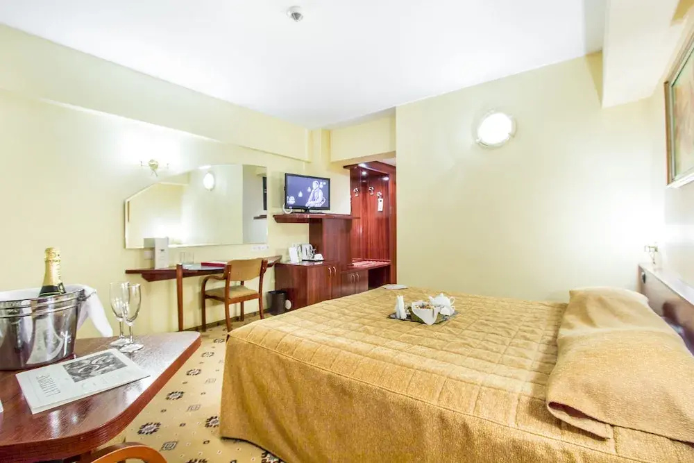 Hotel Caro - Chambres