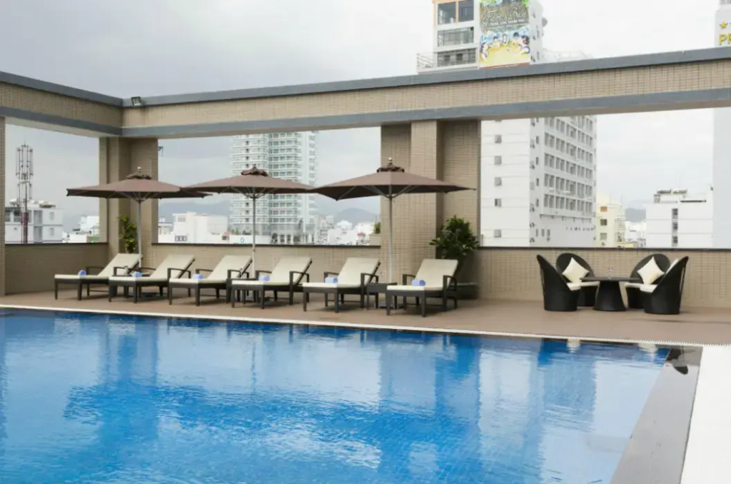 Muong Thanh Grand Cua Lo Hotel - Général
