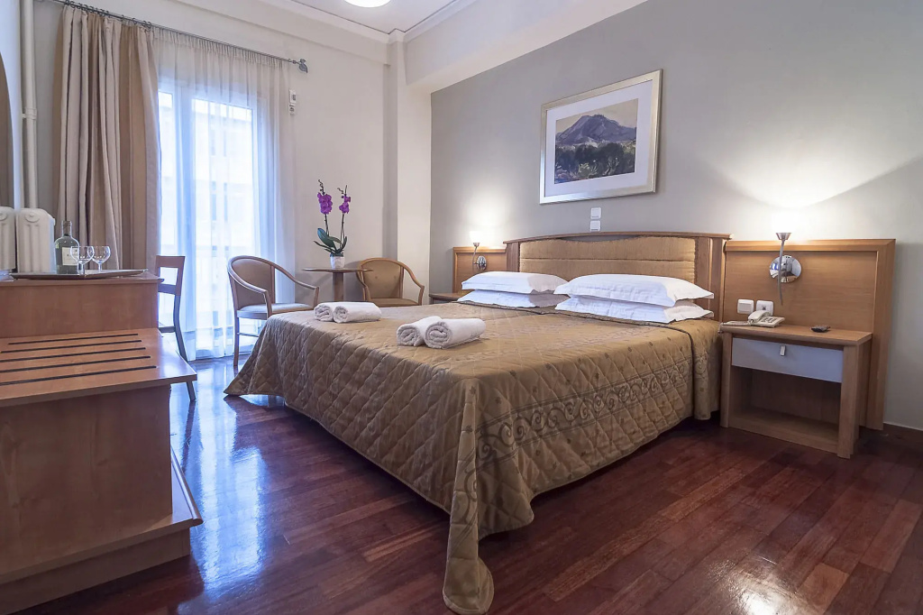 Ares Athens Hotel — фото
