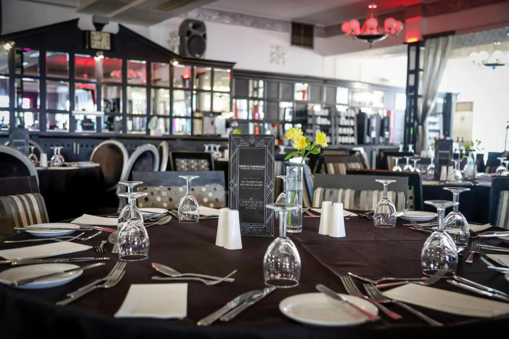 The Cumberland Hotel - OCEANA COLLECTION - фото 37