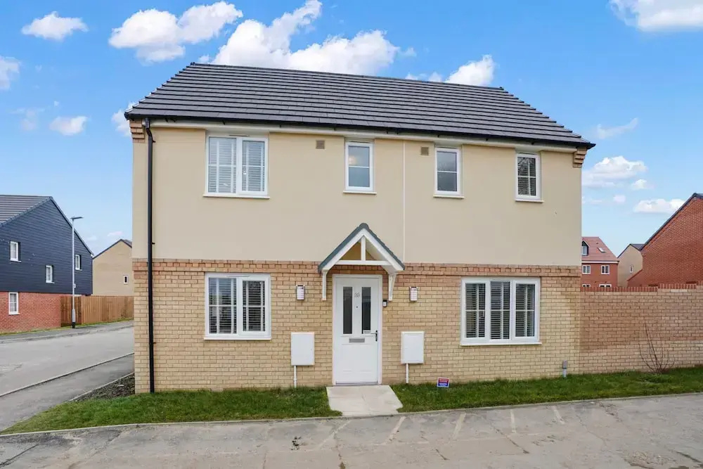 Broads Escape/ - 3 Bedroom House in Oulton Broads