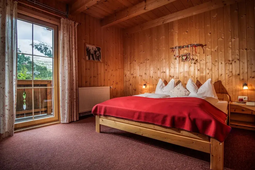 Appartementhaus Speckalm - Chambres