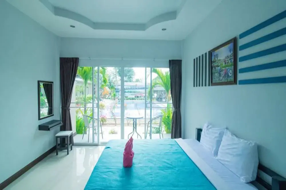 Sky Resort - Chambres