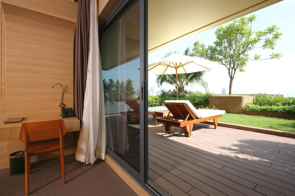 SUN & MOON, Riverside Hotel - фото 4