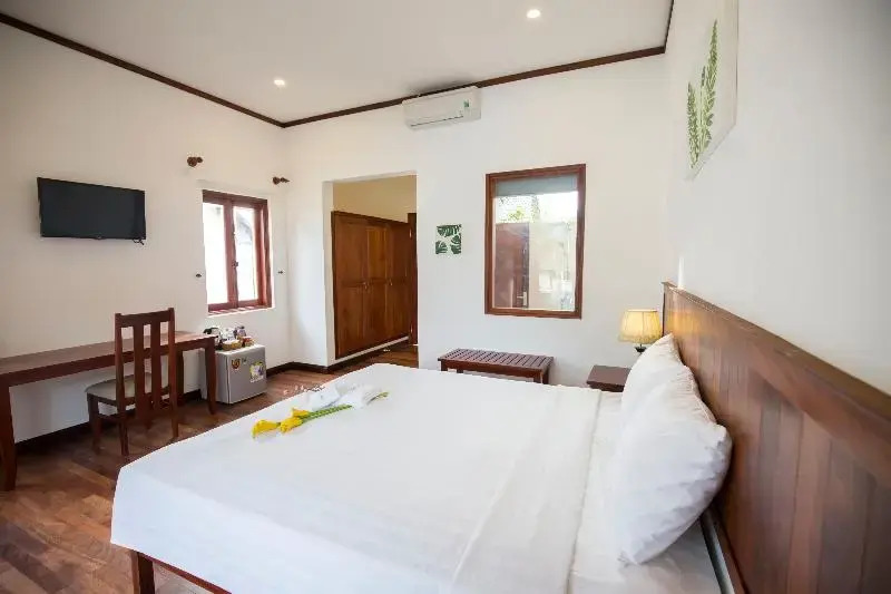 Двухместный номер Standard двуспальная кровать в Santa Garden Resort