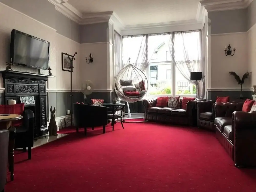 Quorn Lodge Hotel - Général