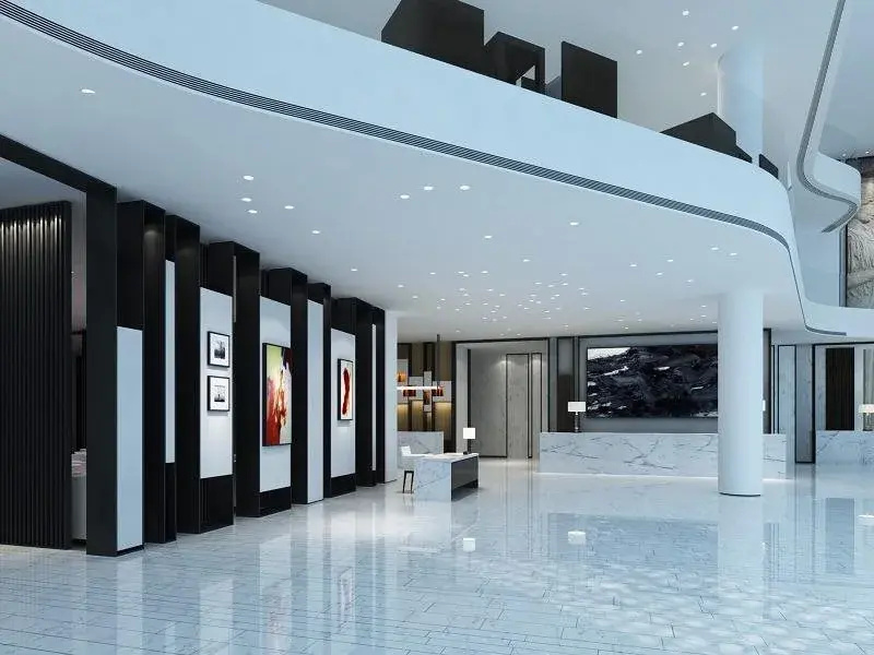 Ziyuan Hotel - Général
