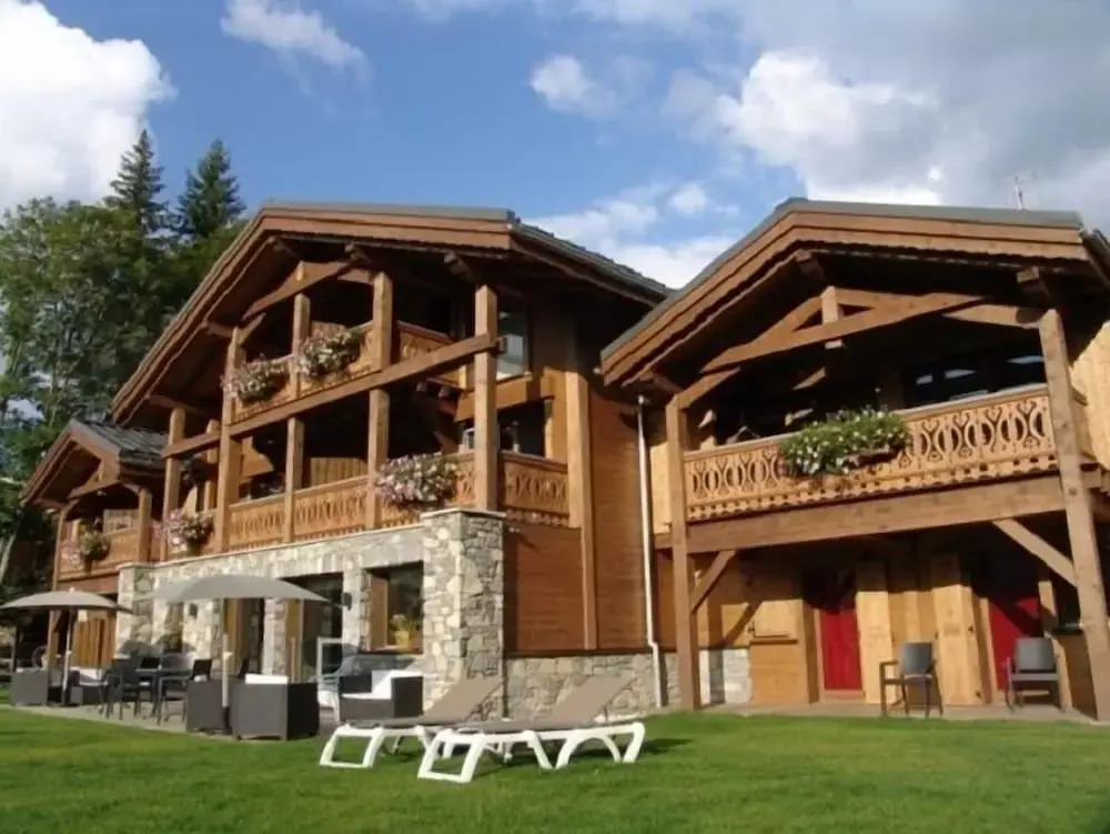 Les Chalets D'adelphine