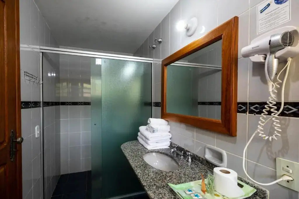Canzi Cataratas Hotel - Chambres