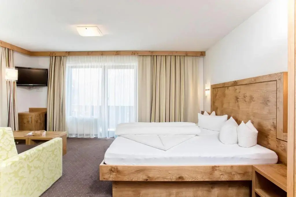 Ferienhotel Aussicht - Chambres