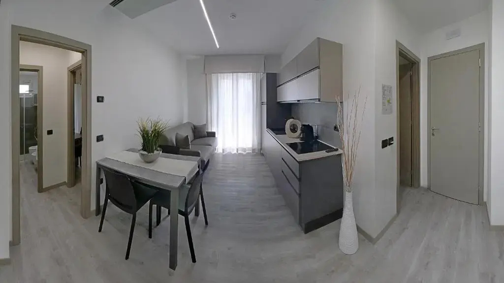 Residence Eden - Chambres