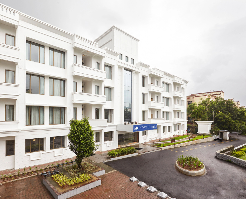 Mango Suites Select Mahape