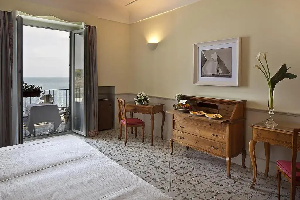 Regina Isabella - Resort Spa Restaurant - Chambres