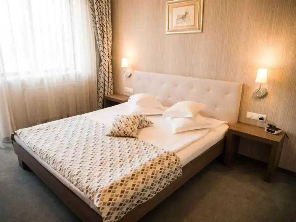 Double Suite (full double bed)