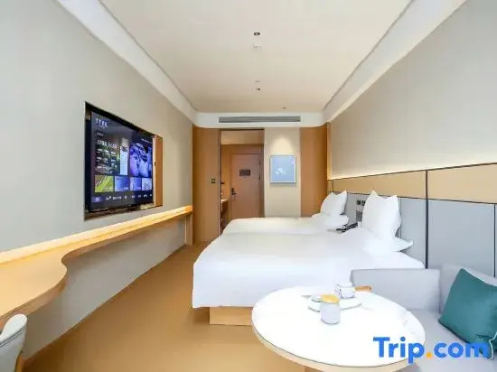 Ji Hotel Huzhou Renhuangshan Store - Chambres