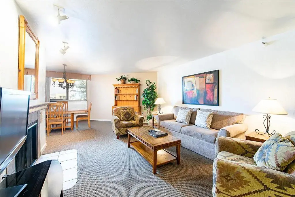 Silver King by All Seasons Resort Lodging - Chambres