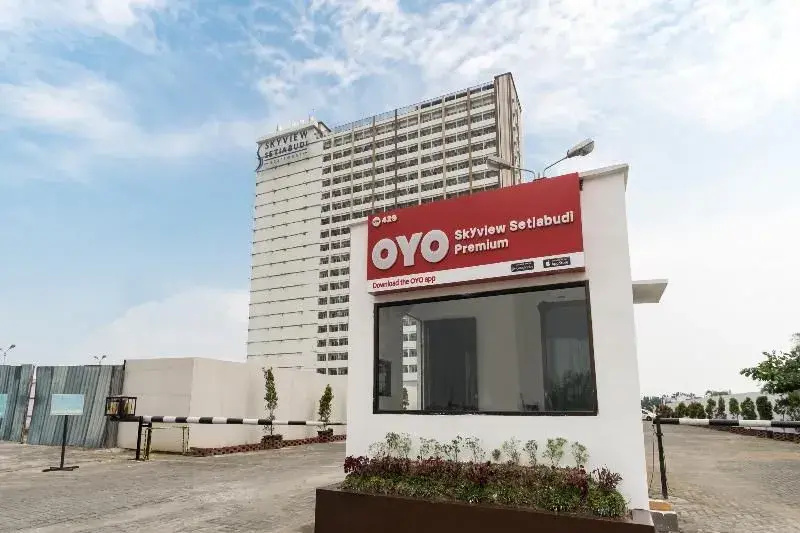 Skyview Setiabudi Premium