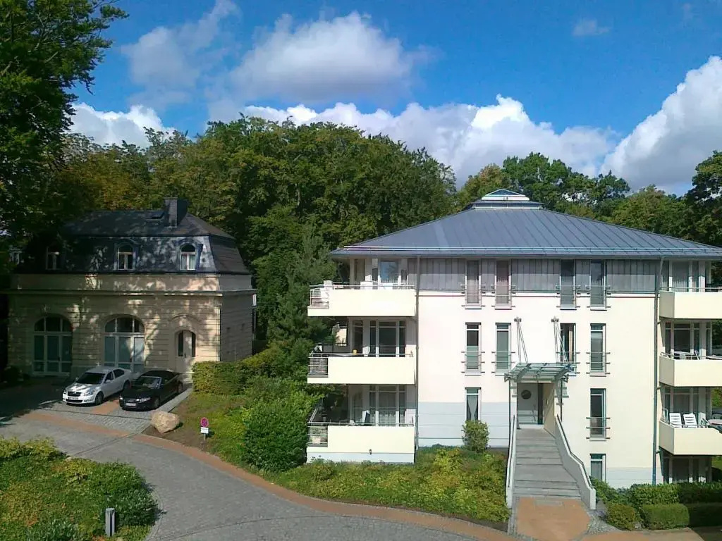 Residenz Bleichröder - Ferienwohnung 14