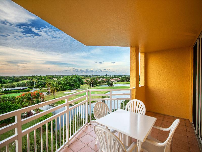 Vacation Village at Bonaventure, Fort Lauderdale - Chambres