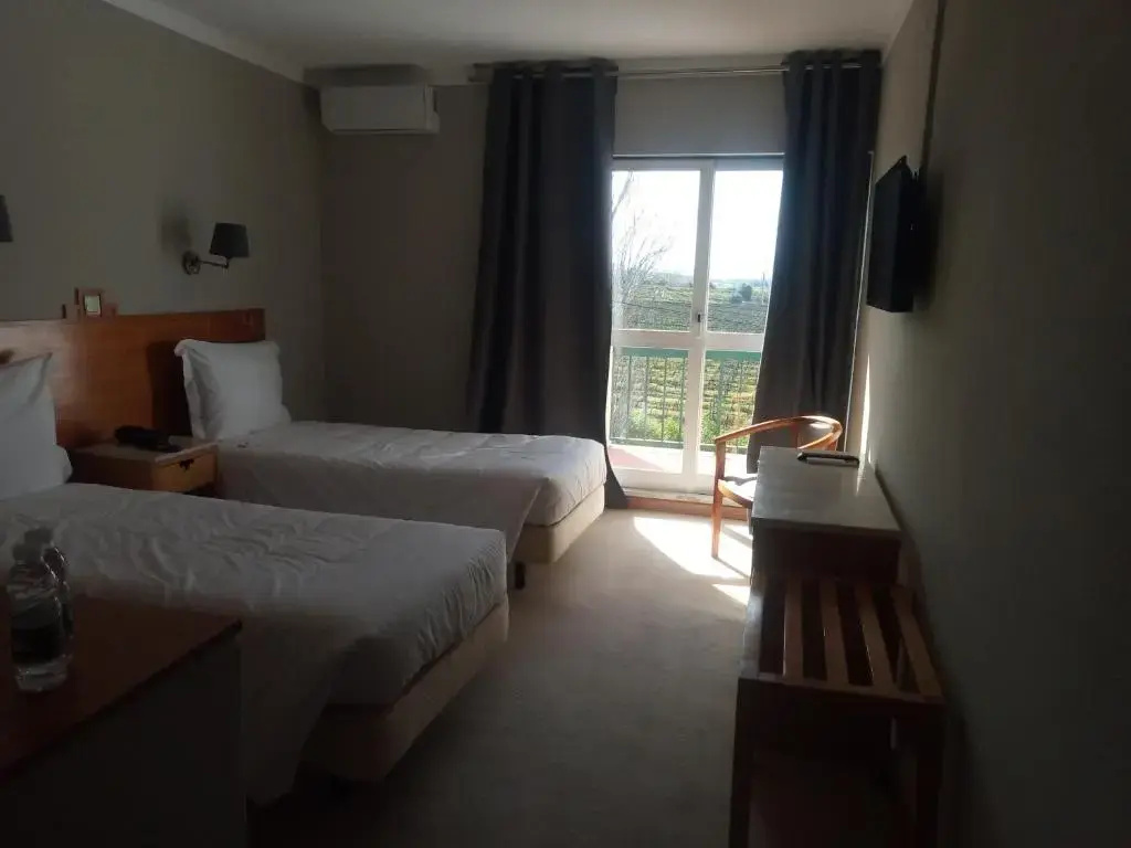 Superior Double room (twin beds)